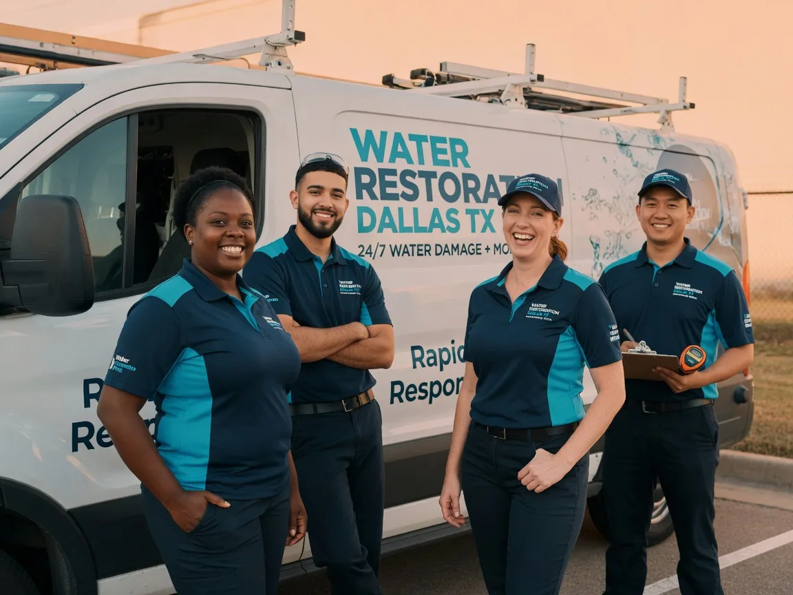 Emergency Water Damage Restoration company in Goodman, MO