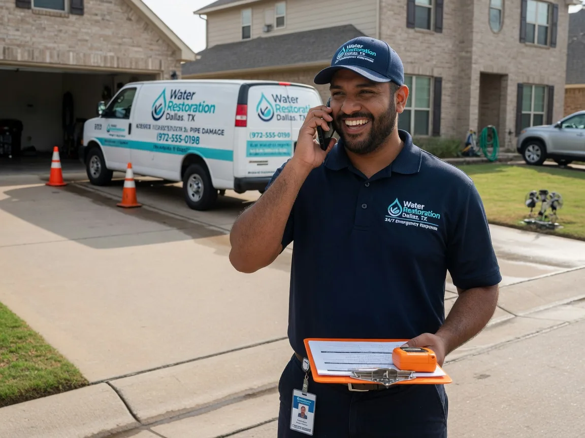Emergency Water Damage Restoration Goodman, MO FAQs